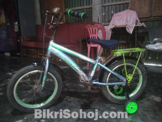 ১৬ নাম্বার সাইকেল